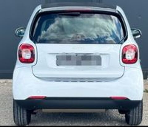 ForTwo 2018 occasion 20260 Calvi