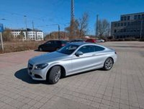 Classe C Coup&eacute; 180 9G-Tronic 2017 occasion Grossromstedt