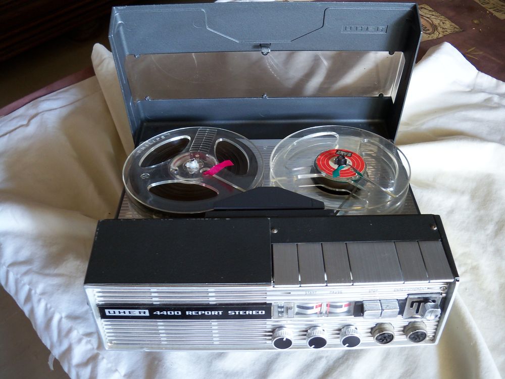 magnetophone Audio et hifi