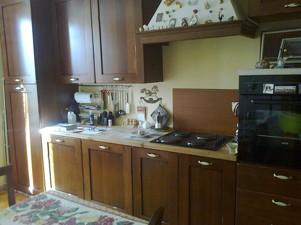Cuisine de style italien Meubles