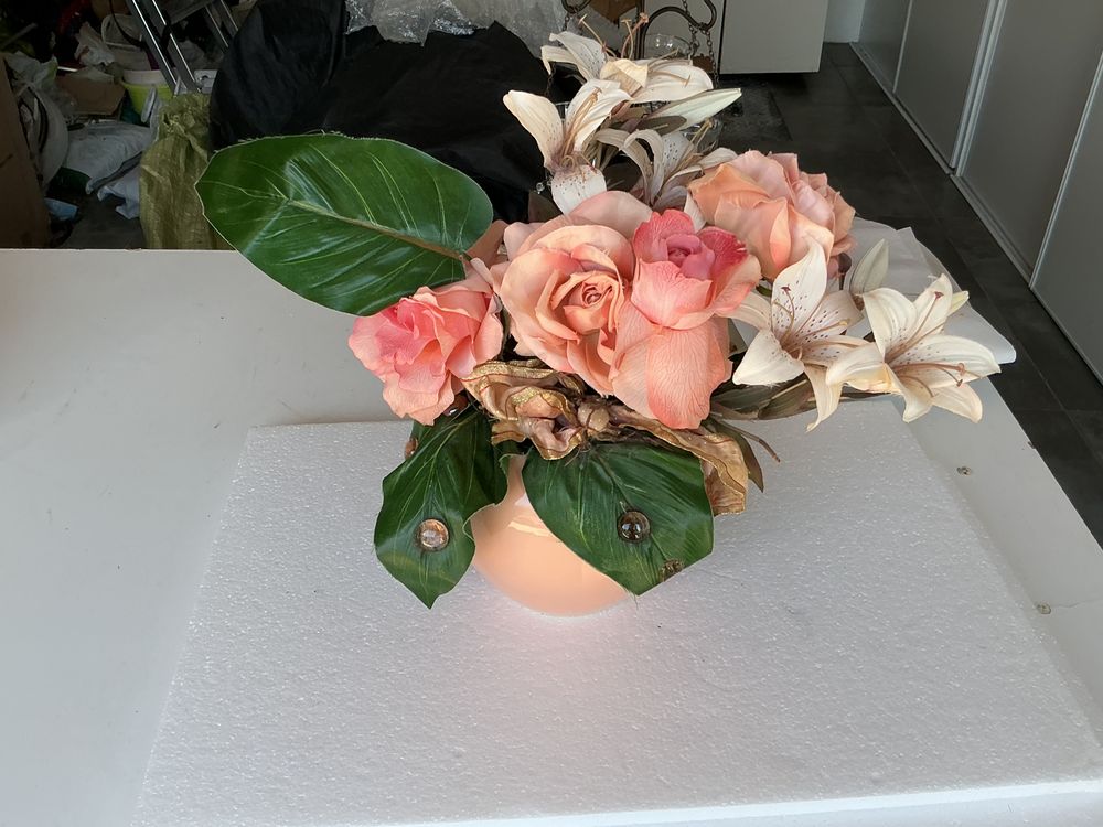 Pot de fleurs Décoration