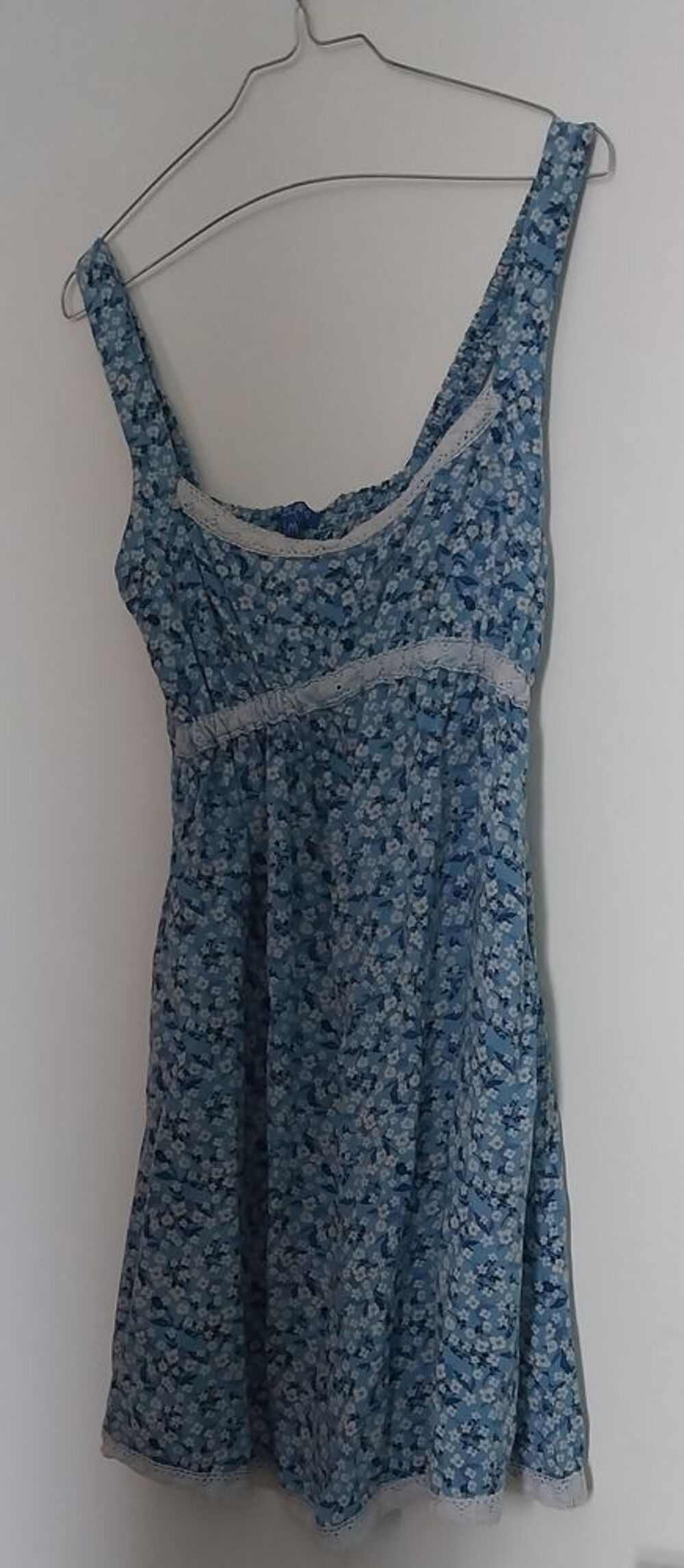 Robe d'&eacute;t&eacute; fluide Vêtements