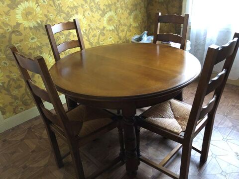 Table ronde  de salle  manger 250 Villepinte (93)