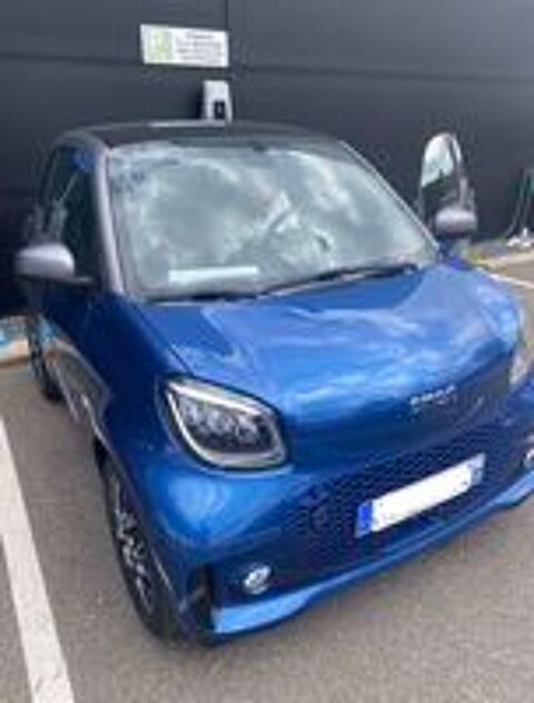 ForTwo Fortwo Coup&eacute; 82 ch Electrique BA1 Prime 2020 occasion 78590 Noisy-le-Roi