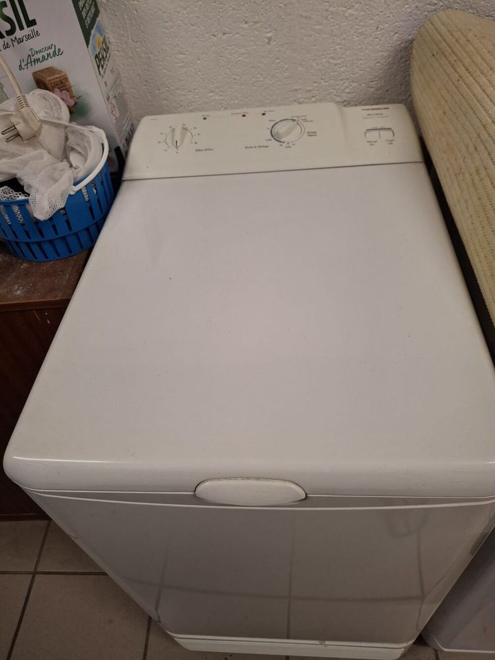 S&egrave;che-linge Thomson Electroménager