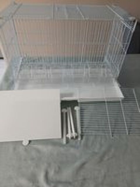   CAGE BLANCHE  