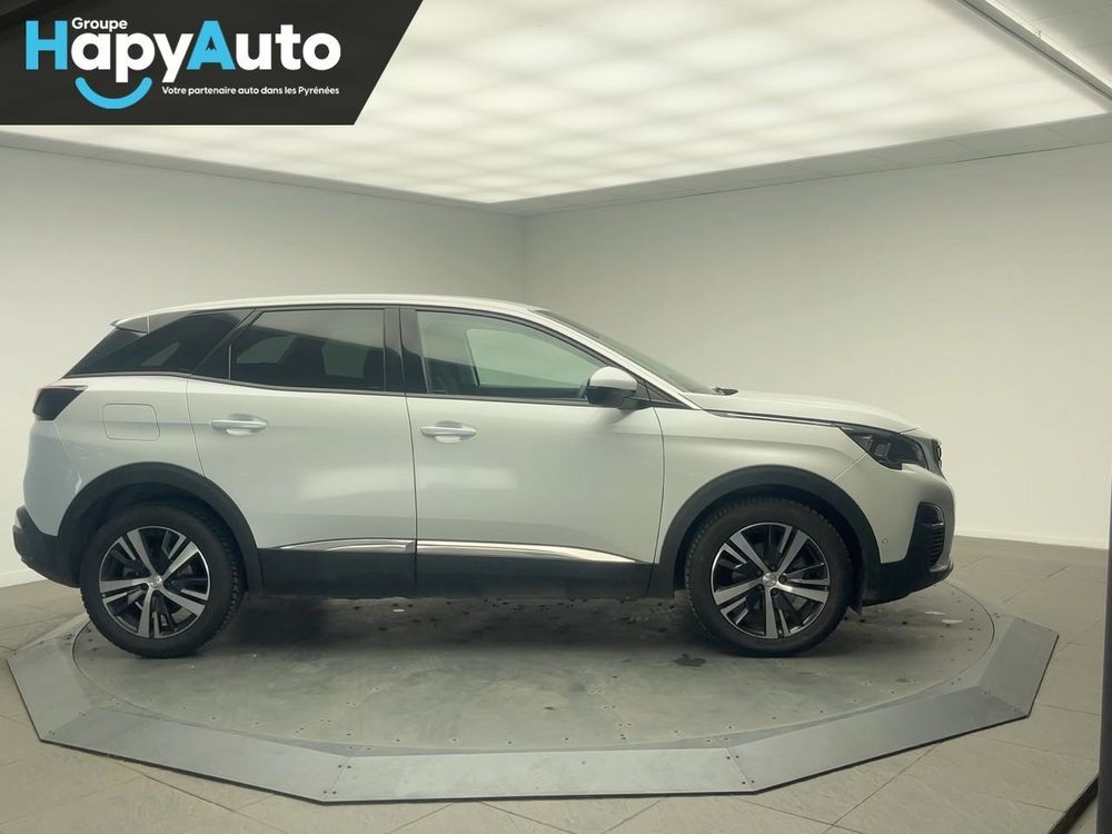 3008 Puretech 130ch S&S EAT8 Allure 2019 occasion 65000 Tarbes