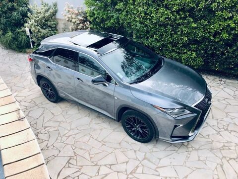 Lexus RX 450h 3.5 V6 313 E-Four Executive E-CVT 2016 occasion Saint-Raphaël 83700