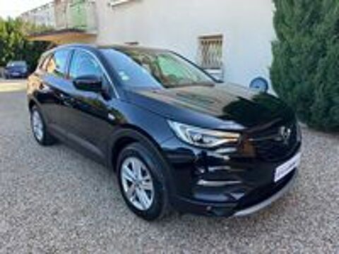 Grandland x 1.5 Diesel 130 ch BVA8 Elegance Business (7 CV) 2021 occasion 69400 Arnas