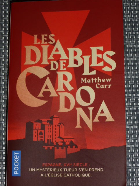 Les diables de Cardona Matthew Carr 2 Rueil-Malmaison (92)