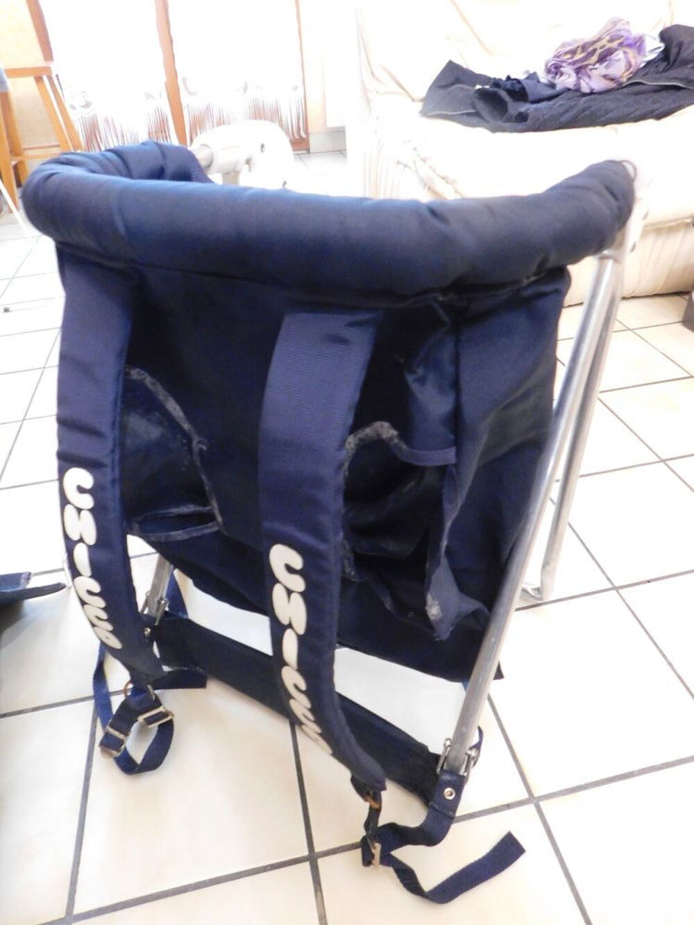 Sac &agrave; dos porte b&eacute;b&eacute; chicco Puriculture