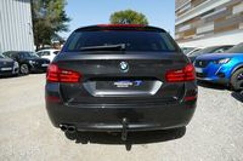 S&eacute;rie 5 Touring 520d 184ch Luxe A 2010 occasion 13600 La Ciotat
