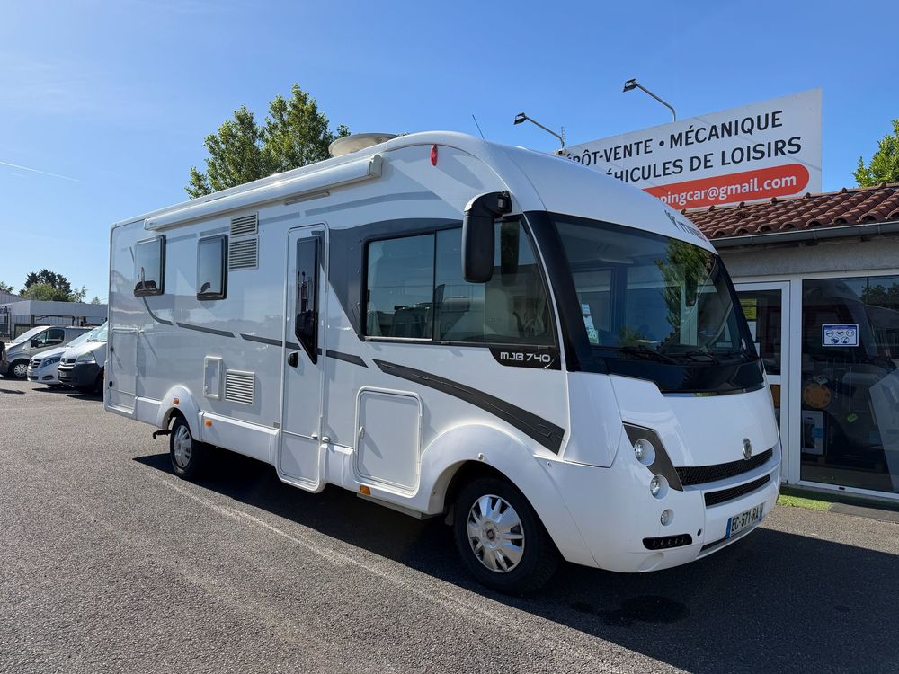  2016 occasion 31800 Estancarbon