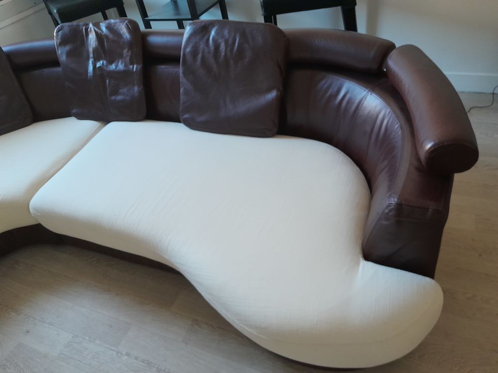Canap&eacute; design TBE Meubles