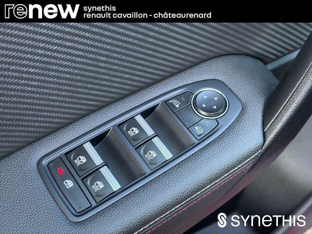 Captur E-Tech 145 - 21 R.S. Line 2022 occasion 84300 Cavaillon
