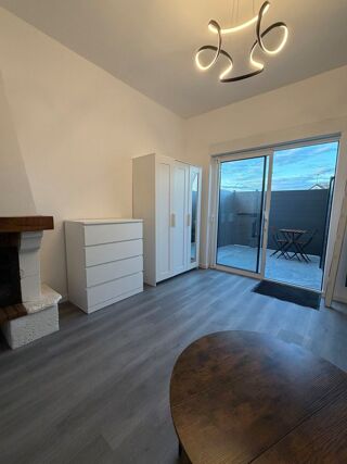  Appartement à louer 1 pièce 24 m² Étampes