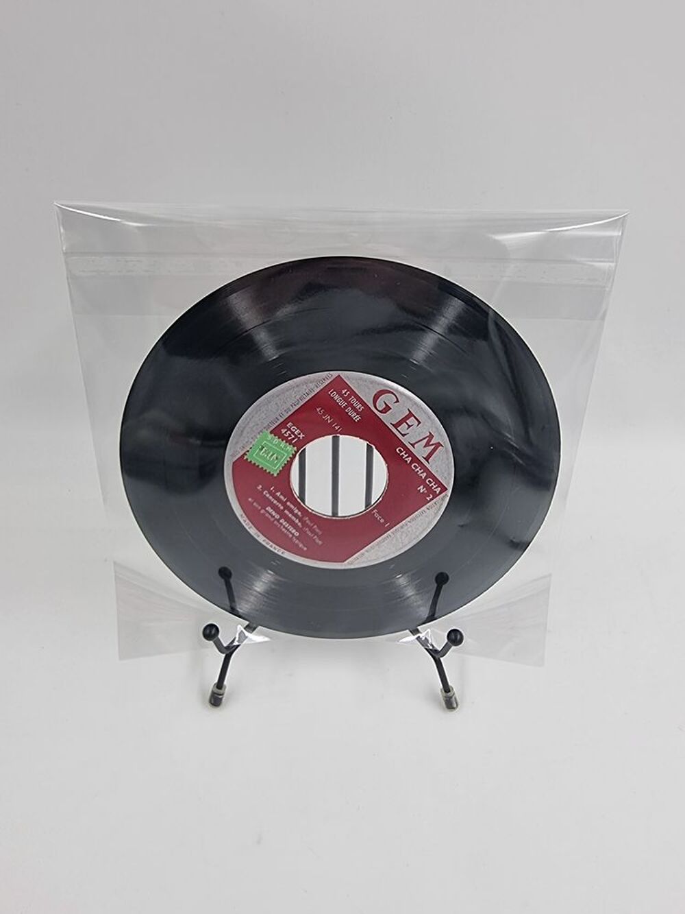 Vinyle 45 tours Deno Destero : Ami Amigo / Concerto Mambo... CD et vinyles