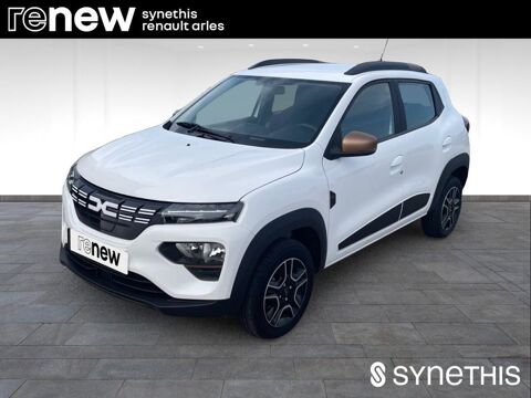 Annonce voiture Dacia Spring 12490 €