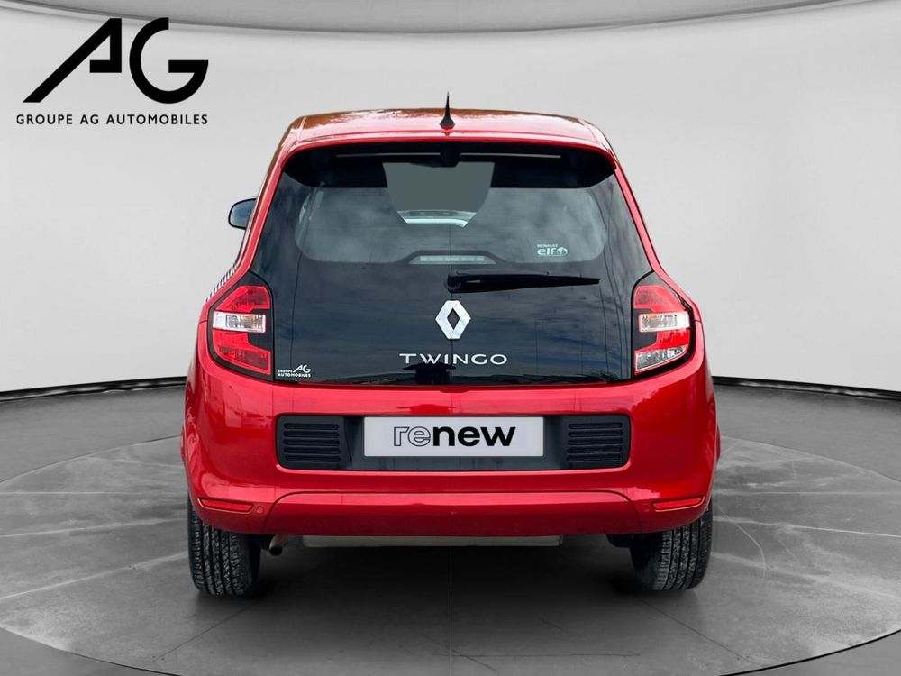 Twingo III 1.0 SCe 70 E6C Limited null 2018 occasion 08300 Rethel