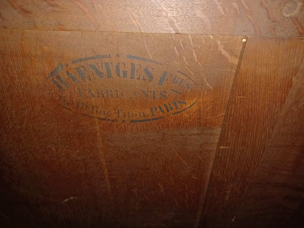 Buffet sign&eacute; Meubles