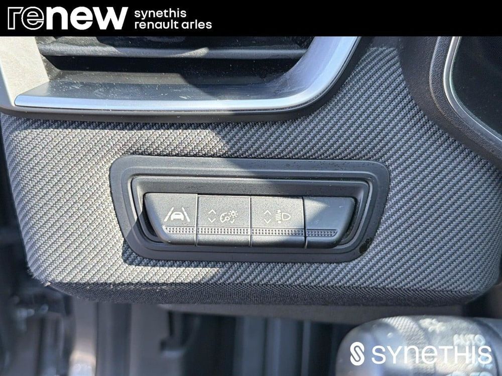 Clio V Clio E-Tech full hybrid 145 Esprit Alpine 2023 occasion 13200 Arles