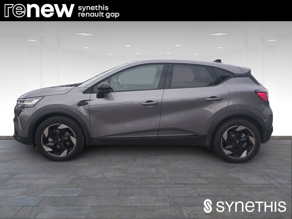 Captur E-Tech full hybrid 160 ch Techno 2025 occasion 05000 Gap