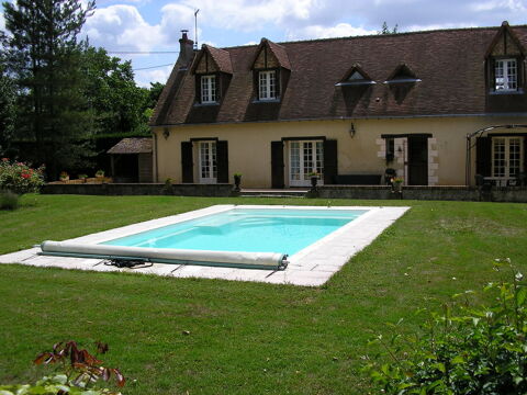   LONGERE TOURS NORD Maison - 5 pi�ce(s) - 195 m�