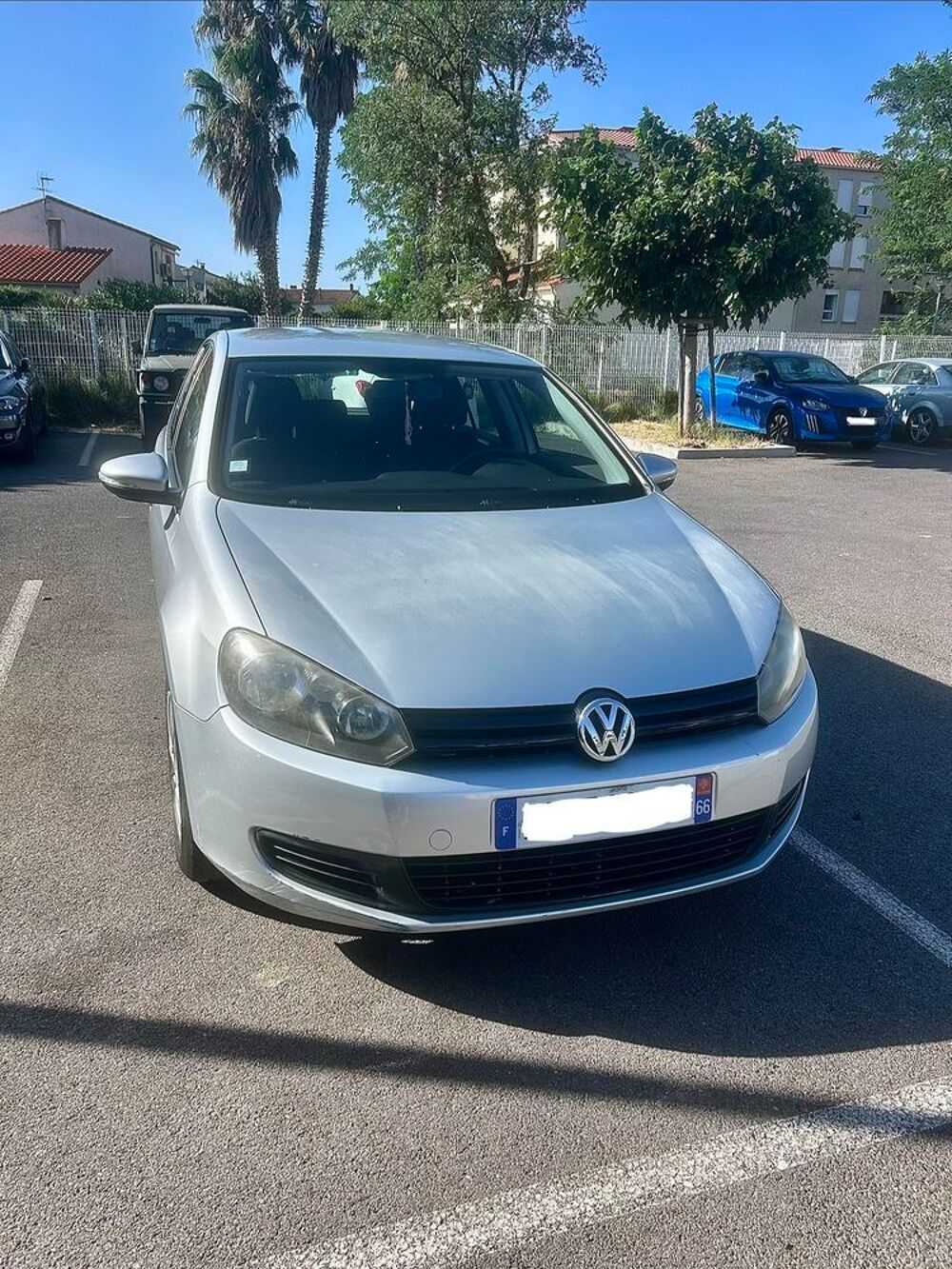 Golf 1.4 16S 80 Concept 2011 occasion 66430 Bompas
