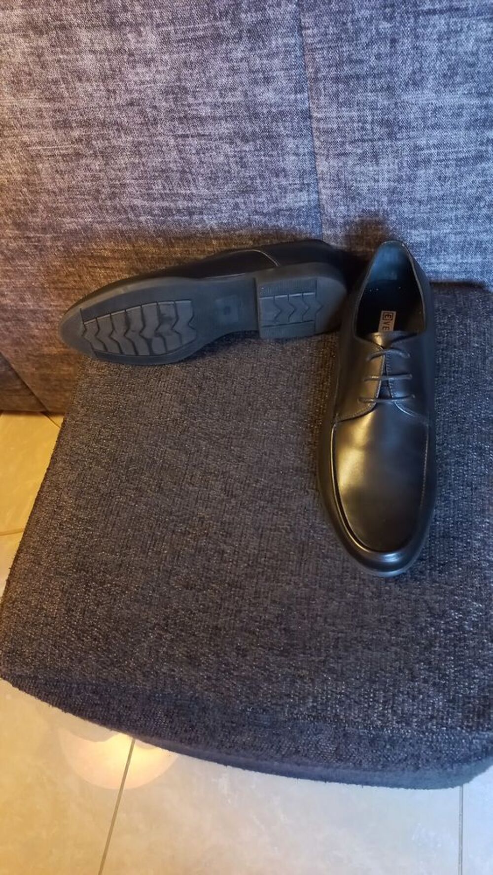 MOCASSIN DE MARQUE USA EVERBEST POINTURE 39 Chaussures