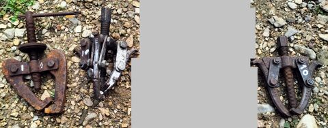 Arrache extracteur roulement 3 et 2 griffes 15 Saint-Jean-de-Fos (34)