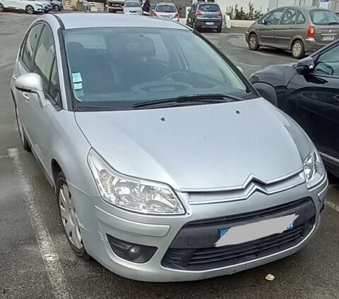 Citroen c4 Citroën  HDi 92 Airdream Attraction
