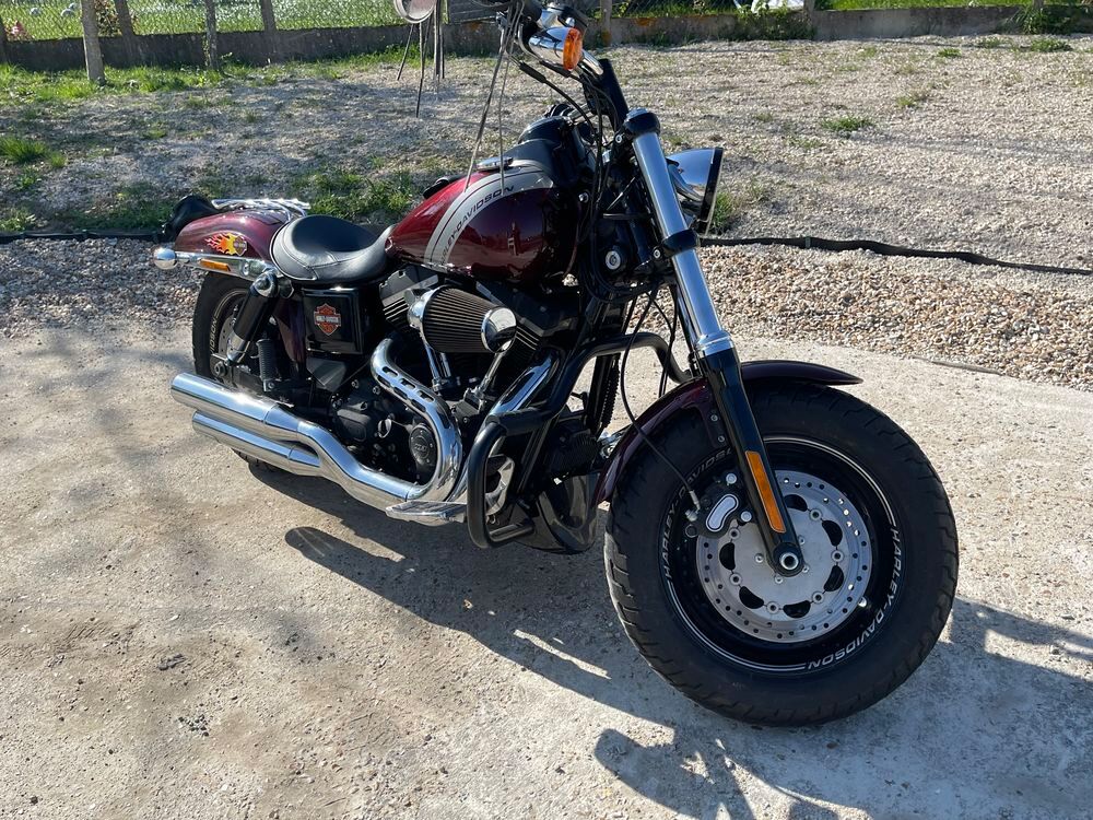 HARLEY-DAVIDSON 2015 occasion 77250 Villecerf