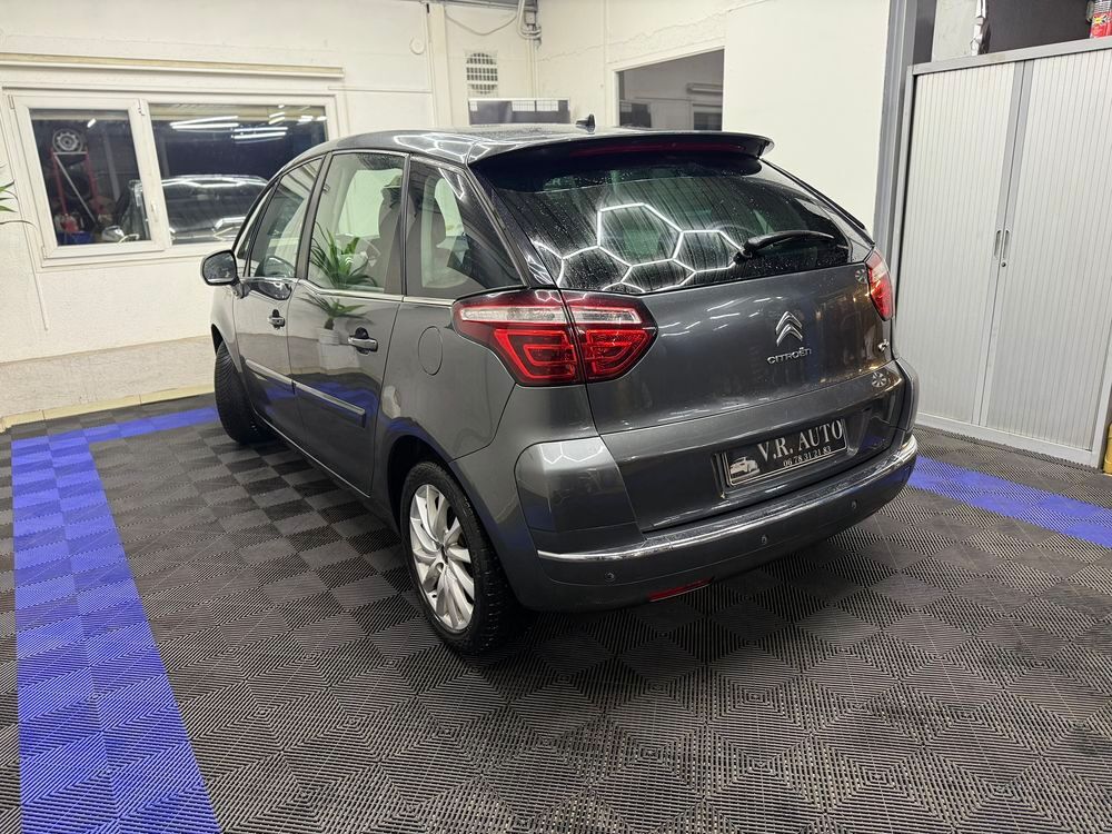 C4 Picasso HDi 110 (6 CV) 2013 occasion 69120 Vaulx-en-Velin