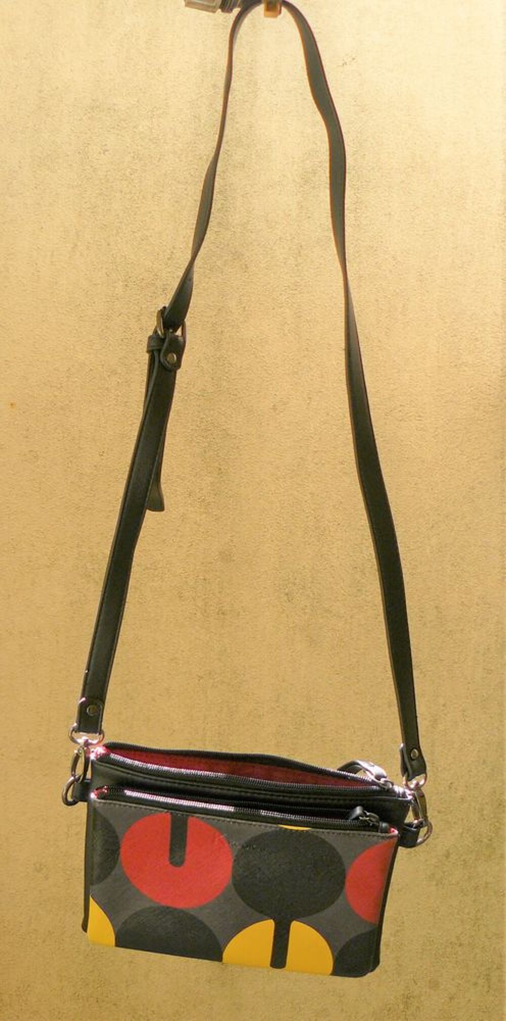 SAC POCHETTE KOOKAI Maroquinerie