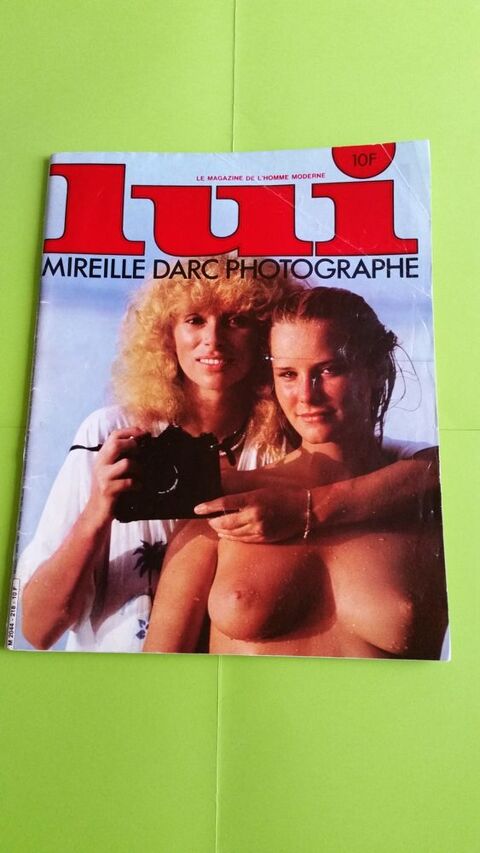 LUI  MIREILLE D'ARC 0 Toulouse (31)