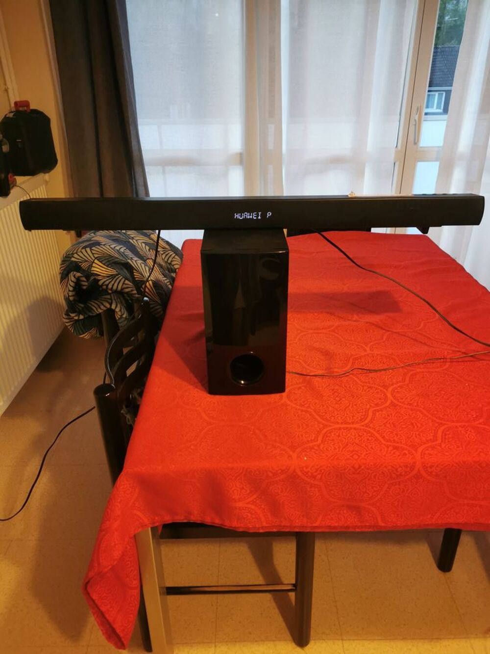 barre de son LG Audio et hifi