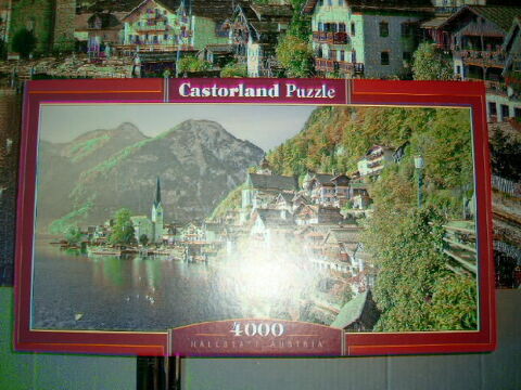 Puzzle 4000 pieces henri59 25 La Chapelle-d'Armentières (59)