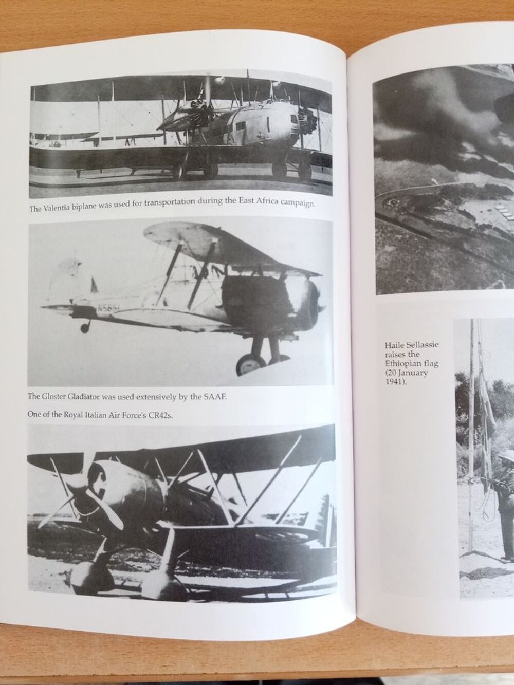 Air War East Africa 1940-41. Raf Versus Italian Air Force. Livres et BD