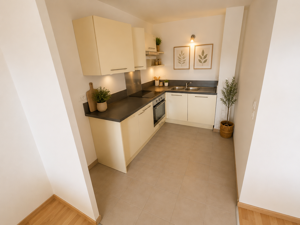 Vente Appartement Appartement T3 RDC 64 m² Dunkerque