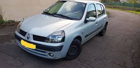 Renault clio ii Clio 1.5 dCi - 80 Pack Clim
