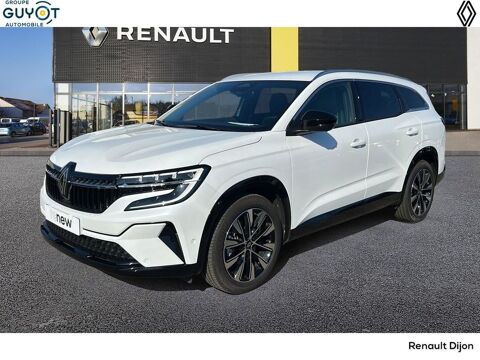 Annonce voiture Renault Espace 35490 €