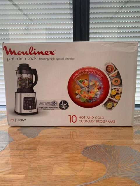 Blender chauffant moulinex 160 Thimert-Gâtelles (28)