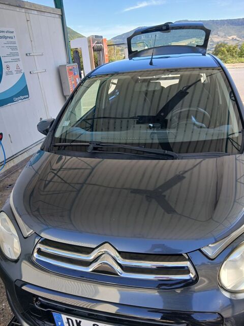 Citro&euml;n C1 PureTech 82 Shine 2014 occasion Millau 12100