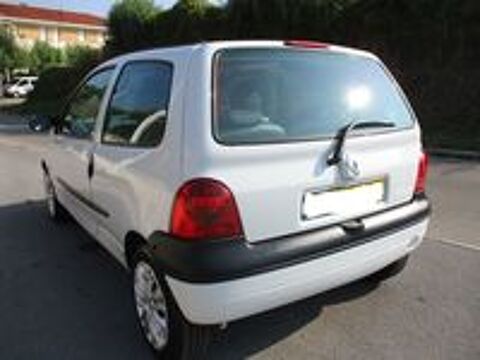 Twingo 1.2 2007 occasion 06600 Antibes