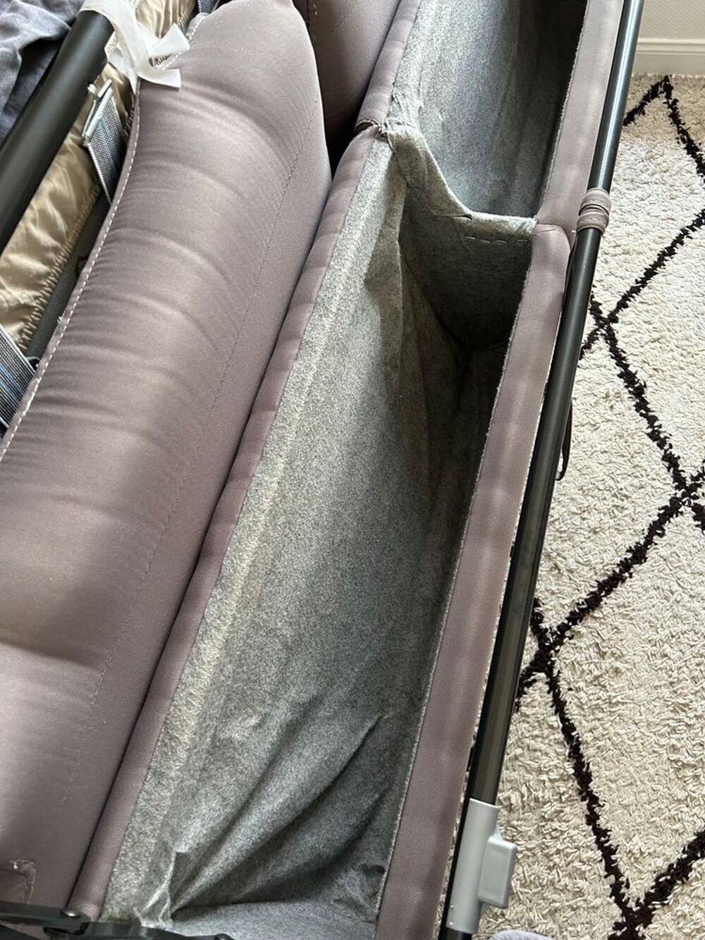Canap&eacute; convertible en tr&egrave;s bon &eacute;tat Meubles