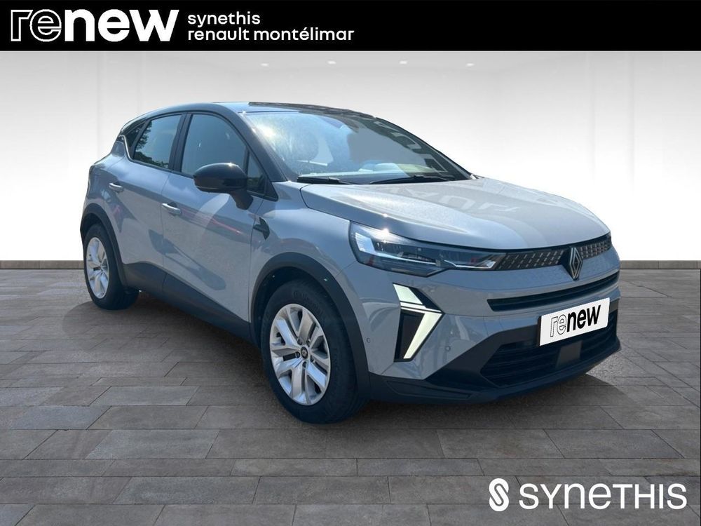 Captur Eco-G 100 ch Evolution 2025 occasion 26200 Mont&eacute;limar