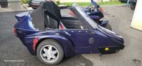 HONDA 1994 occasion 38850 Bilieu