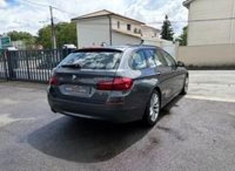 S&eacute;rie 5 Touring 530d xDrive 258 ch Luxury A 2013 occasion 33560 Carbon-Blanc
