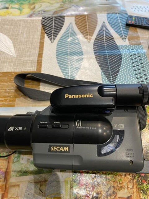 camescope panasonic 50 Metz (57)