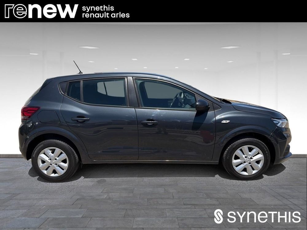 Sandero TCe 90 - 22B Confort 2022 occasion 13200 Arles